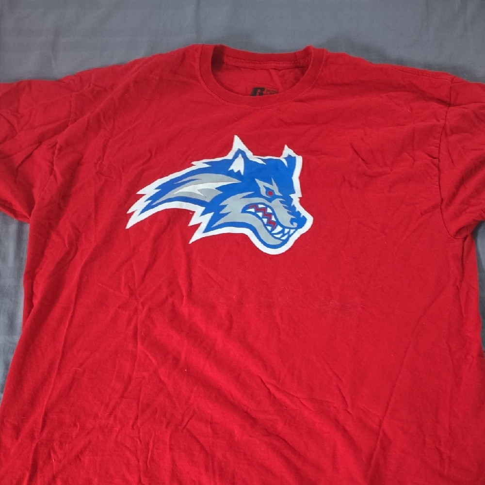 Russell Athletic Red T-Shirt